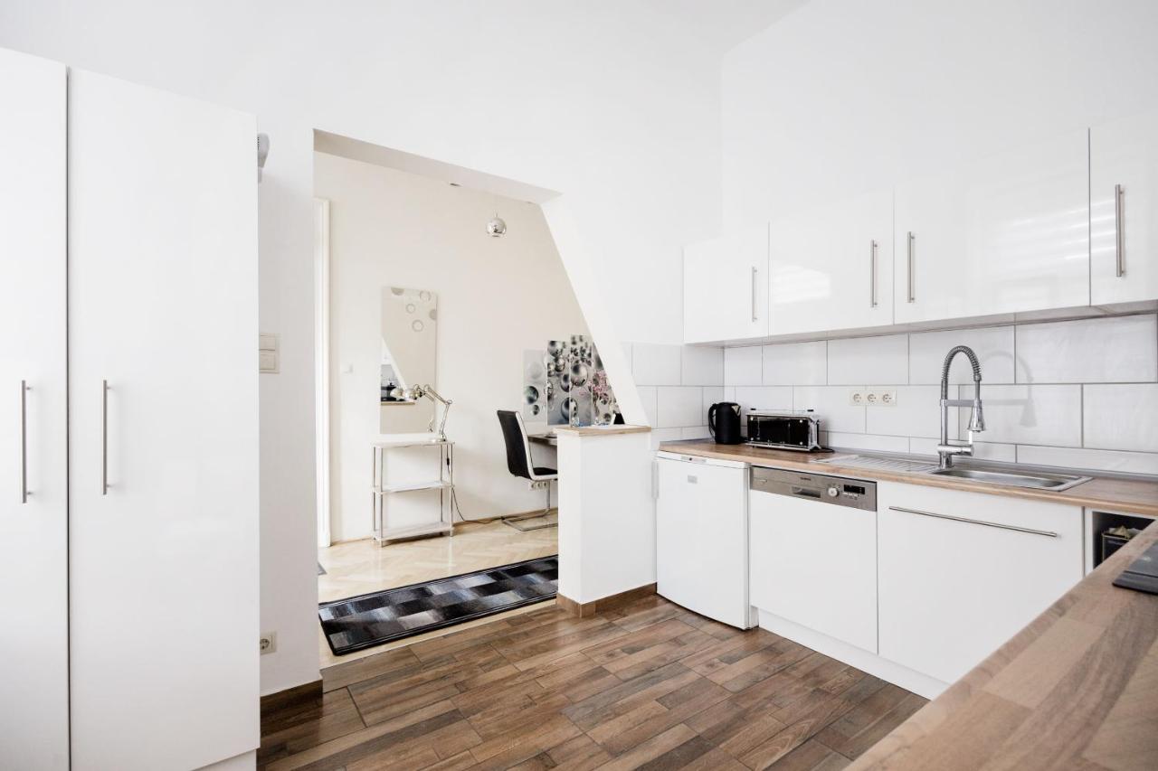 בודפשט Bubbles Apartment מראה חיצוני תמונה
