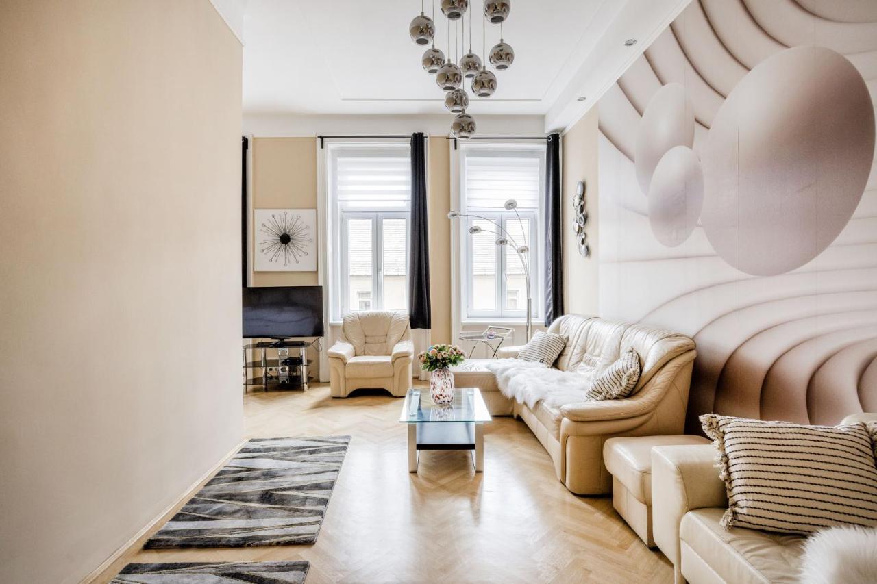 בודפשט Bubbles Apartment מראה חיצוני תמונה