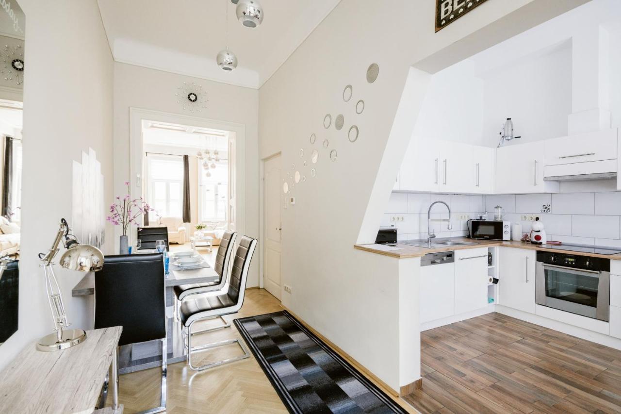 בודפשט Bubbles Apartment מראה חיצוני תמונה